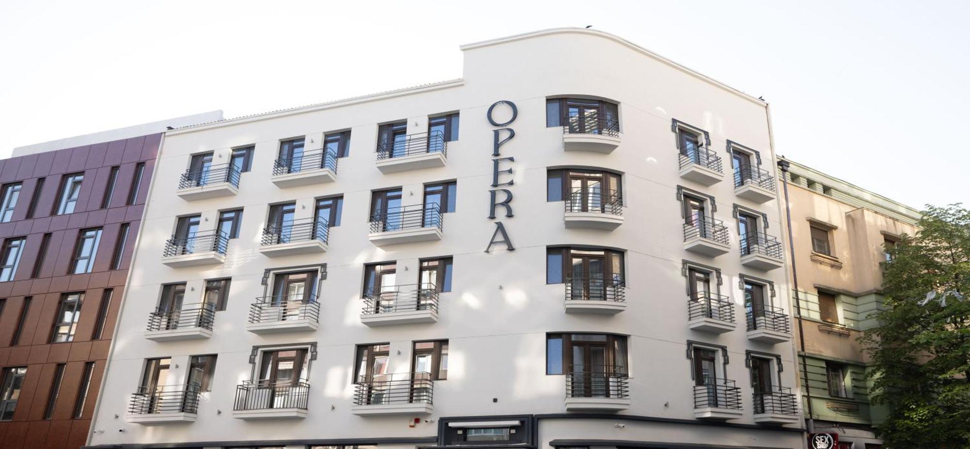 Hotel Opera 4*
